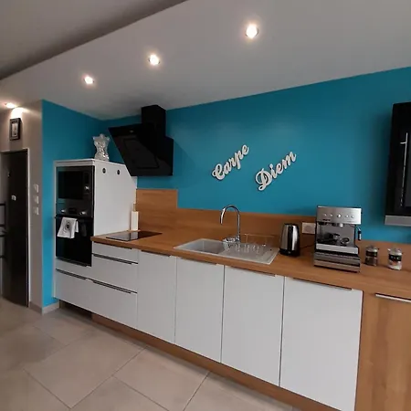 Apartment Golden Paradise 007 Helio 66 *