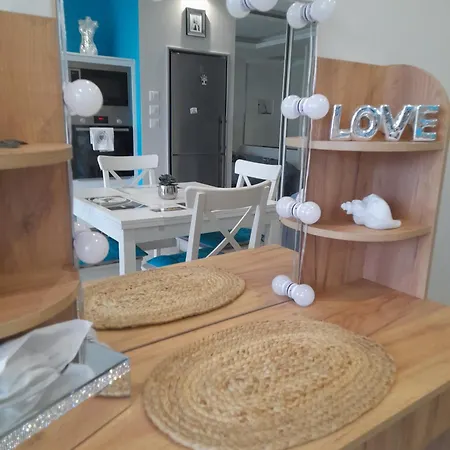 Golden Paradise 007 Helio 66 Appartamento Agde