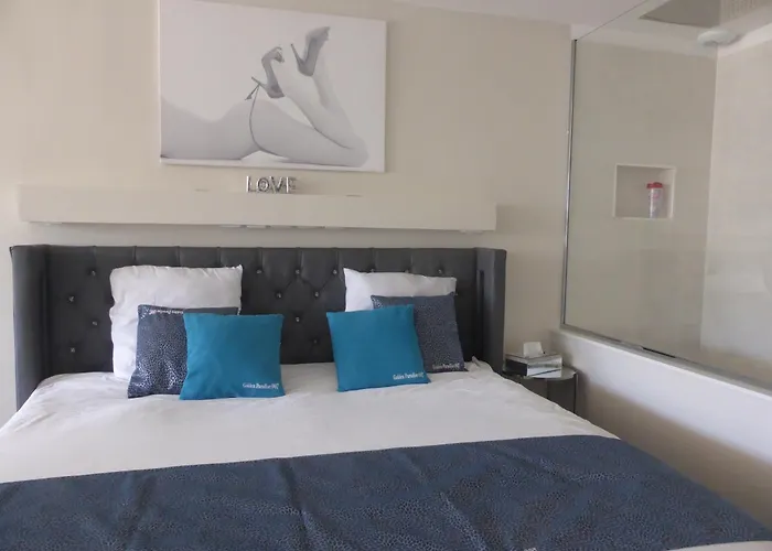 Golden Paradise 007 Helio 66 アパート *